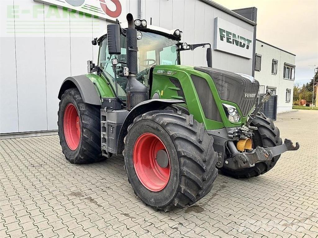 Fendt 826 profi+ Traktoren