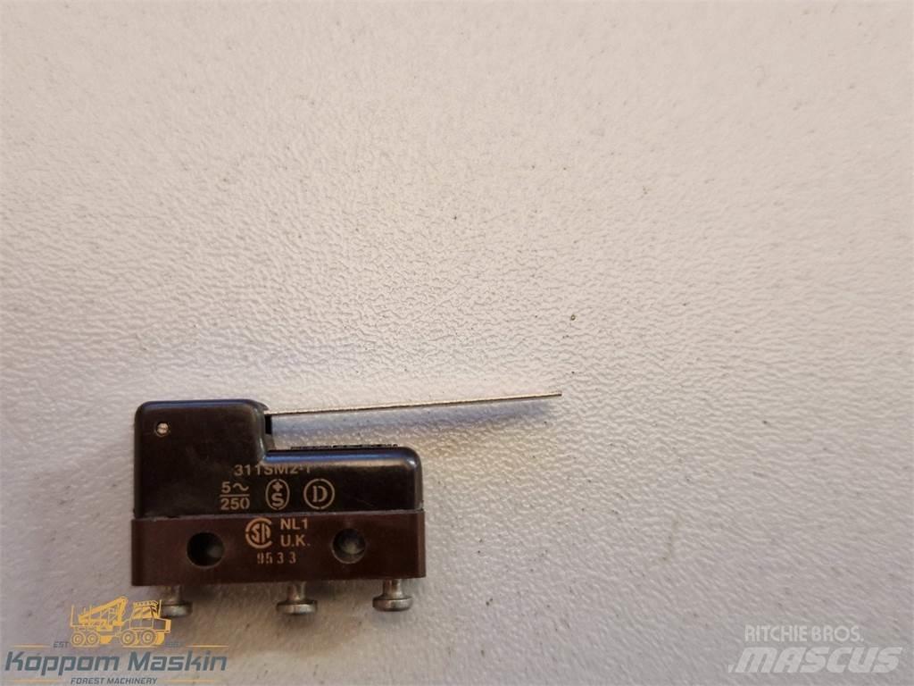 Rottne 060-0127 Elektronik