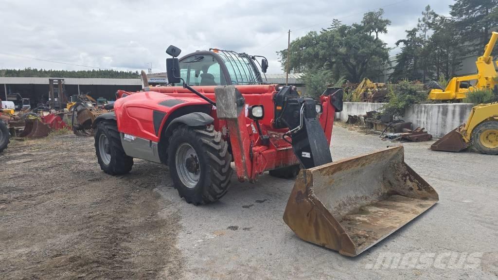 Manitou 1440 Teleskoplader