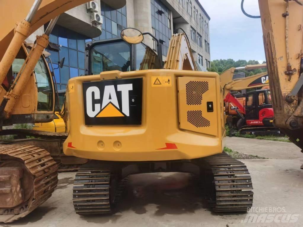 CAT 307,5 Raupenbagger