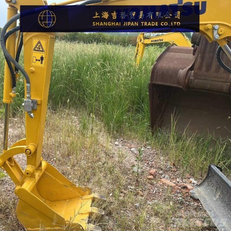 Komatsu PC 20 MR Minibagger < 7t