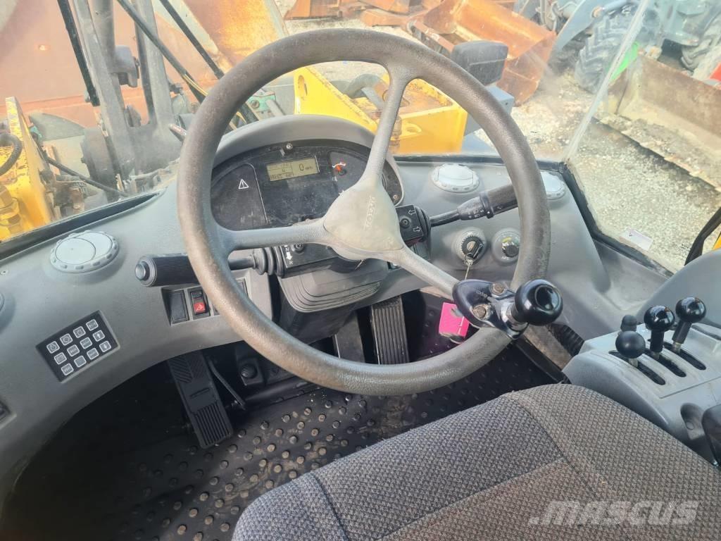 Volvo L 120 E Radlader