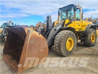 Volvo L 120 E Radlader