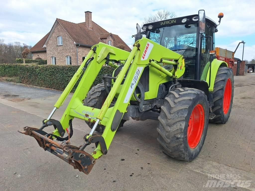 CLAAS Arion 420 Traktoren