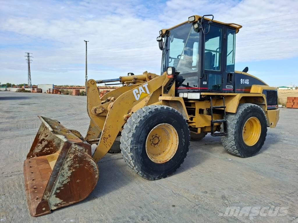 CAT 914 G Radlader