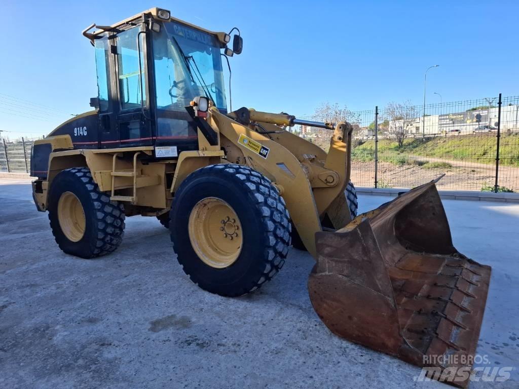 CAT 914 G Radlader