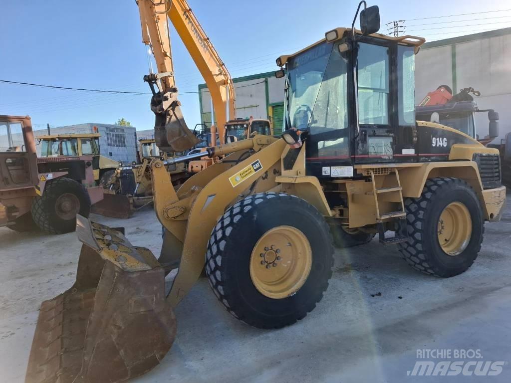 CAT 914 G Radlader