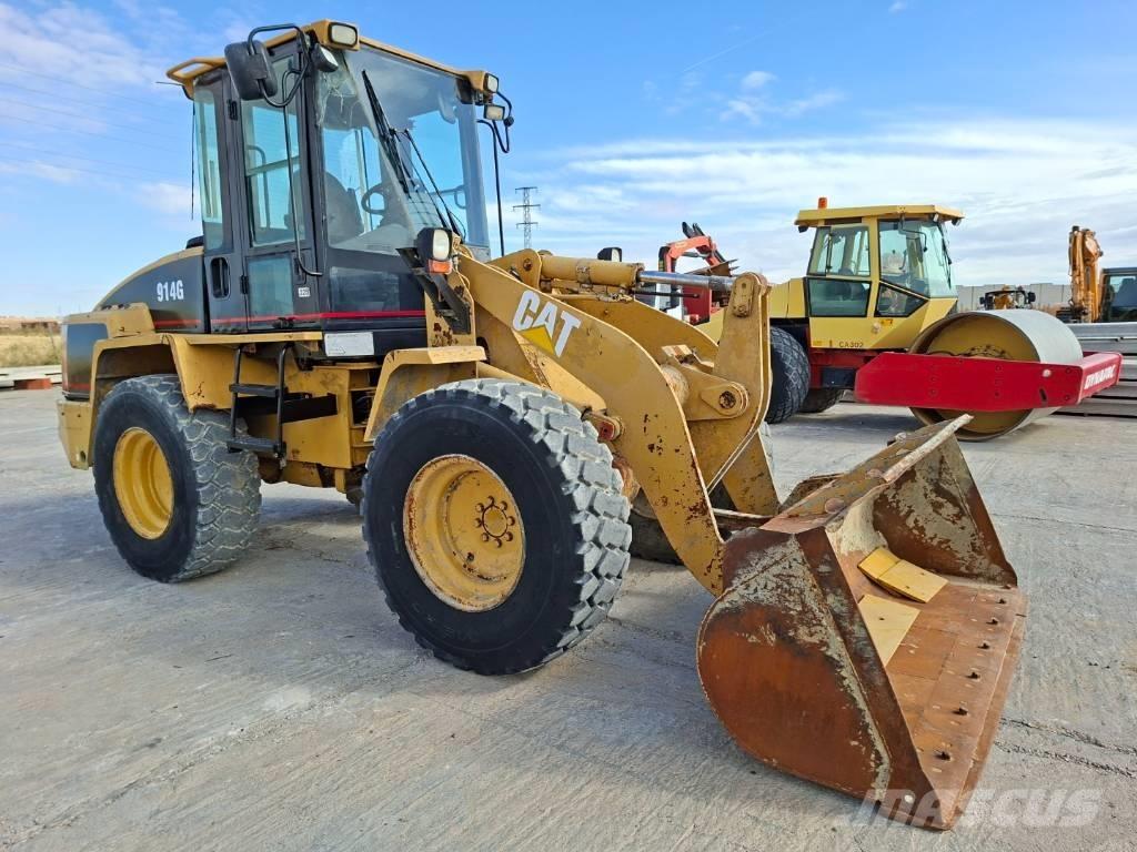 CAT 914 G Radlader