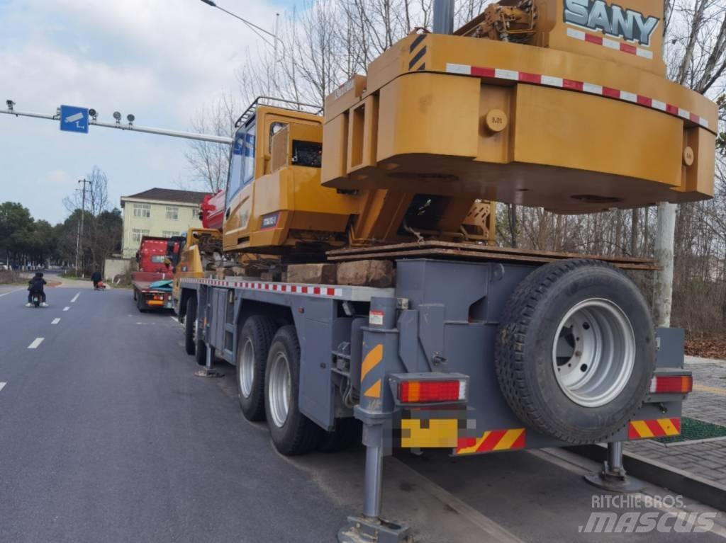 Sany STC800C5-8 All-Terrain-Krane