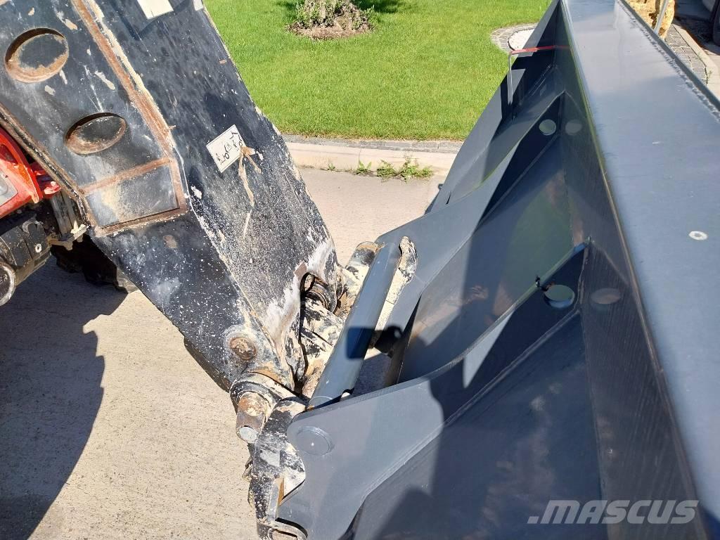 Manitou MLT 960 Teleskoplader