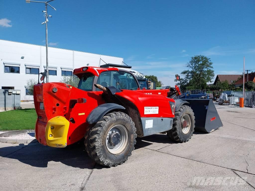 Manitou MLT 960 Teleskoplader