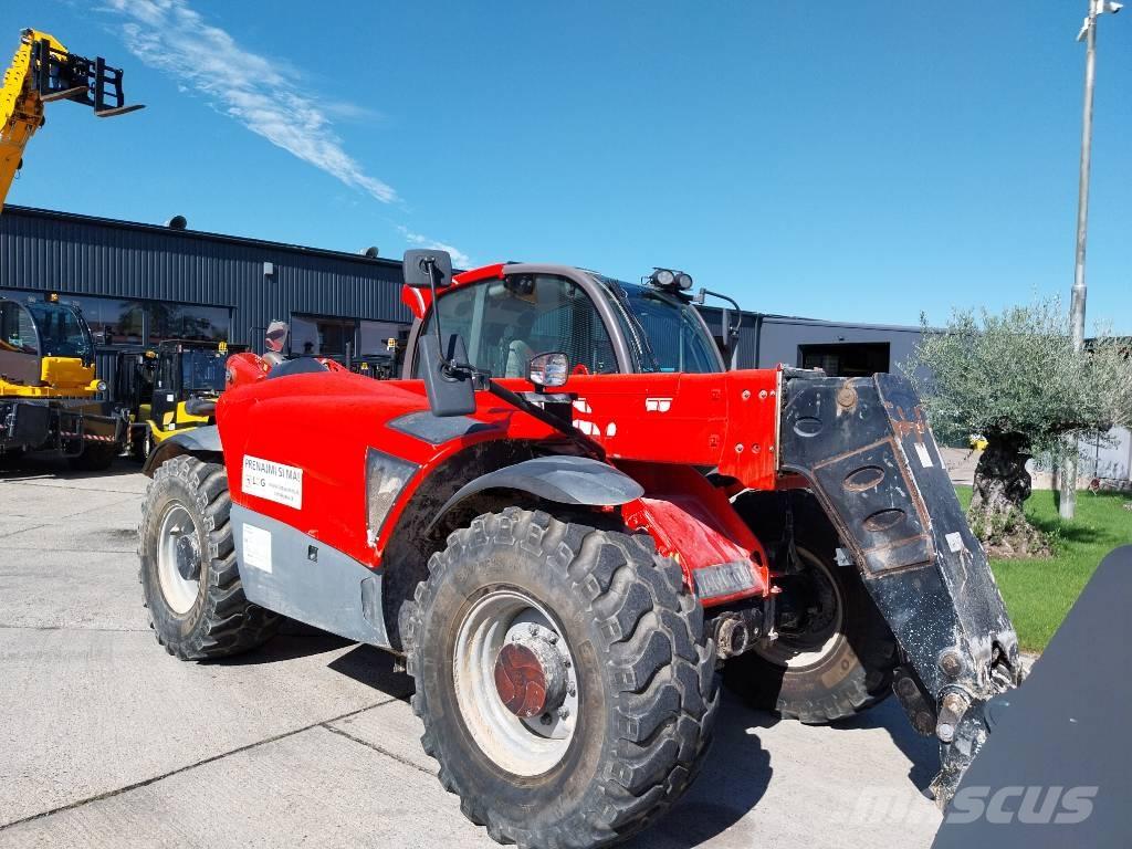 Manitou MLT 960 Teleskoplader