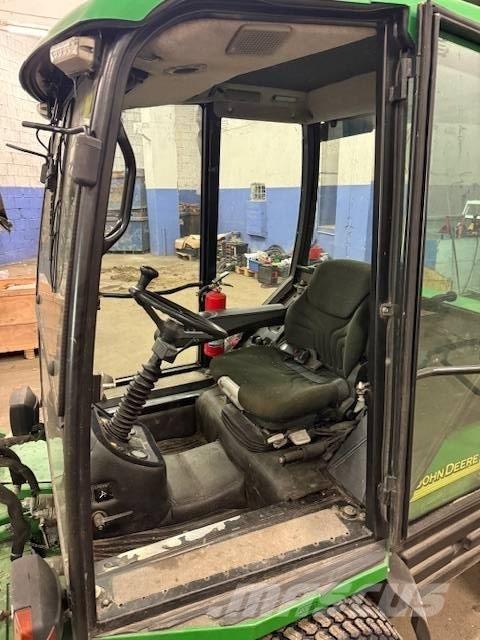 John Deere 1505 Reitermäher