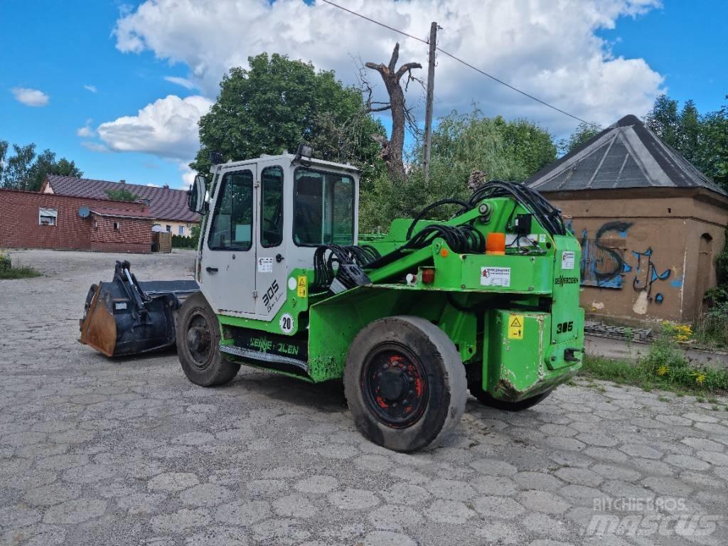 Sennebogen 305 Teleskoplader
