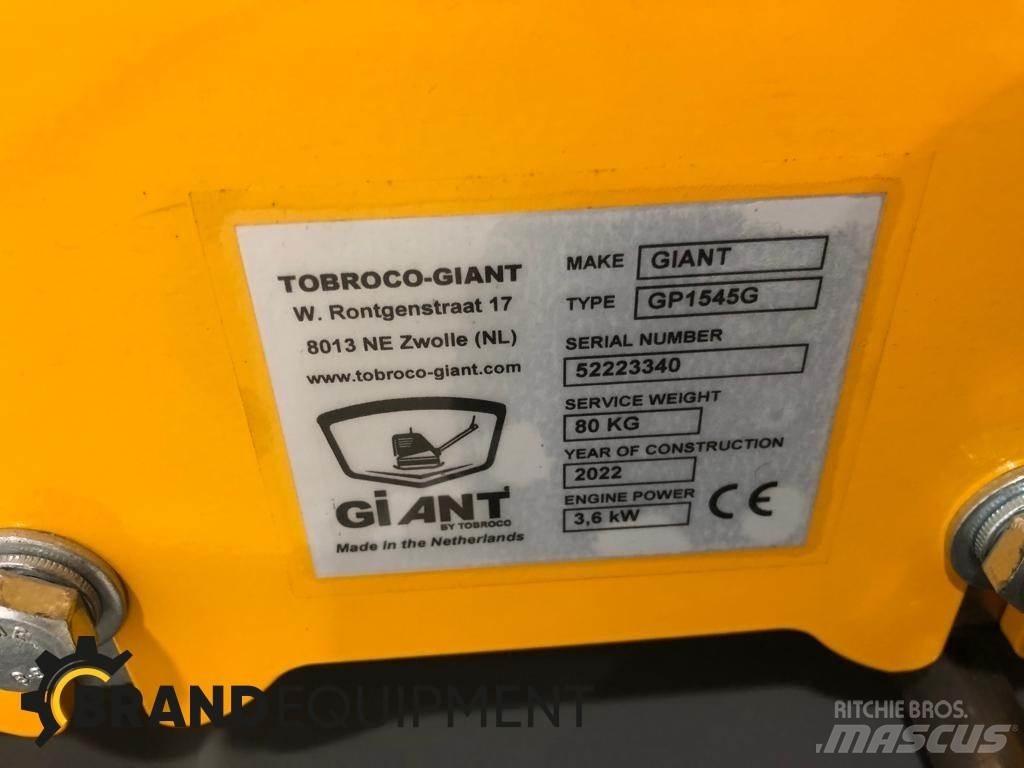 GiANT GP1545G Vibrationsgeräte