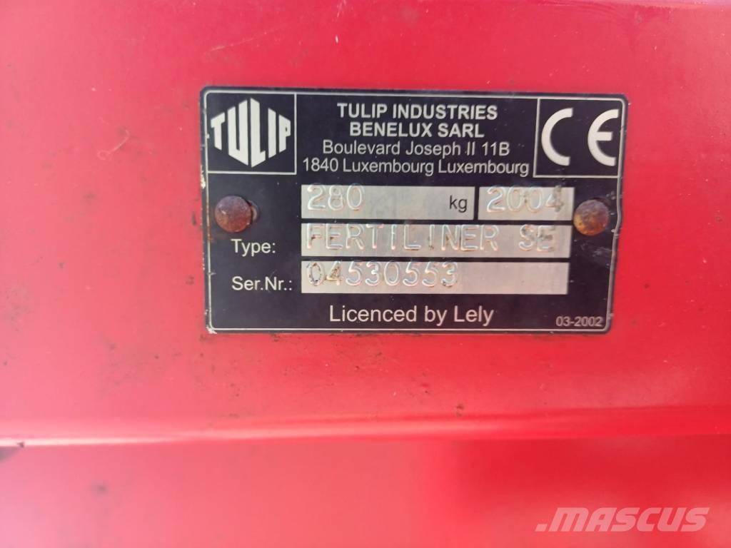 Lely Fertiliner SE Mineraldüngerstreuer