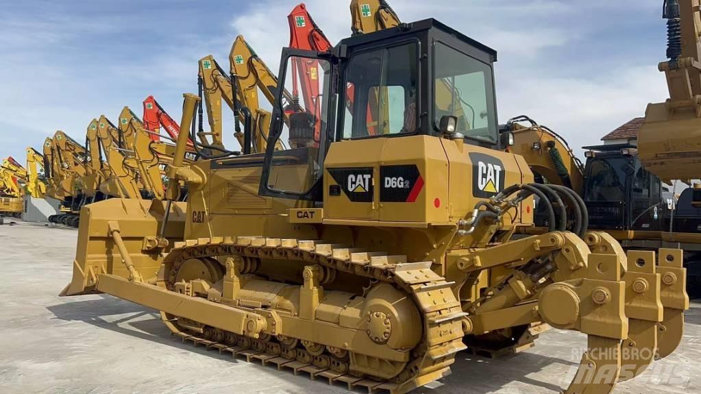CAT D 6 G LGP II Bulldozer