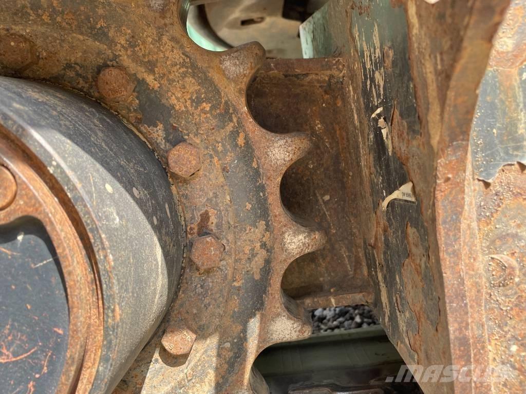 Bobcat E 45 Minibagger < 7t