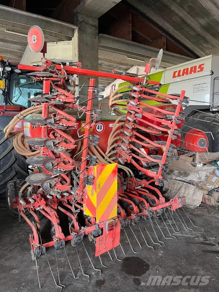 Gaspardo PINTA 500 Präzisionssaatmaschinen