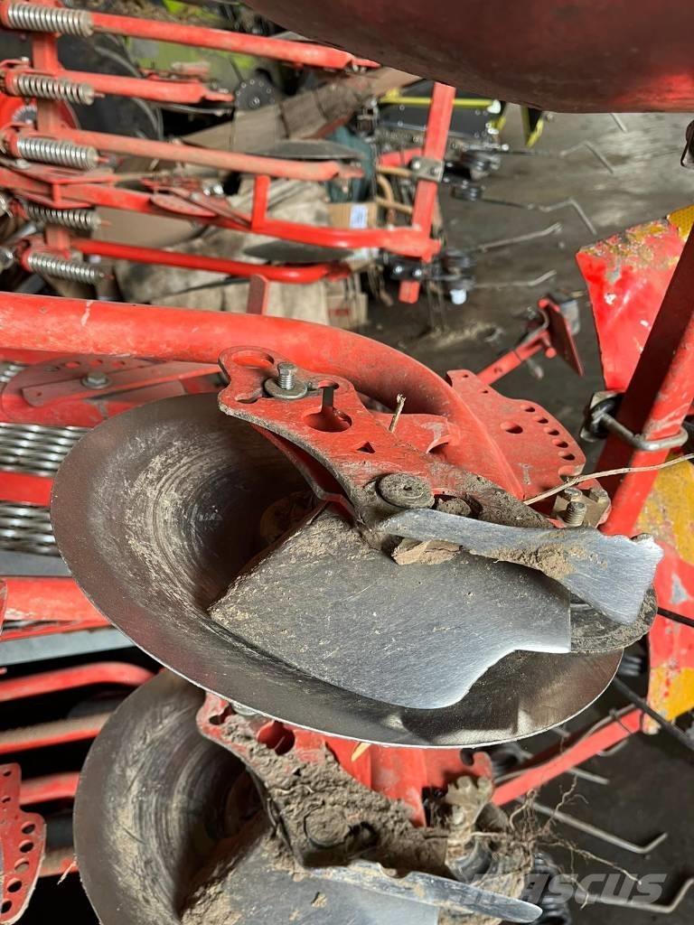 Gaspardo PINTA 500 Präzisionssaatmaschinen