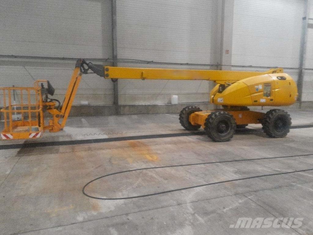Haulotte H 16 TPX Teleskopbühnen