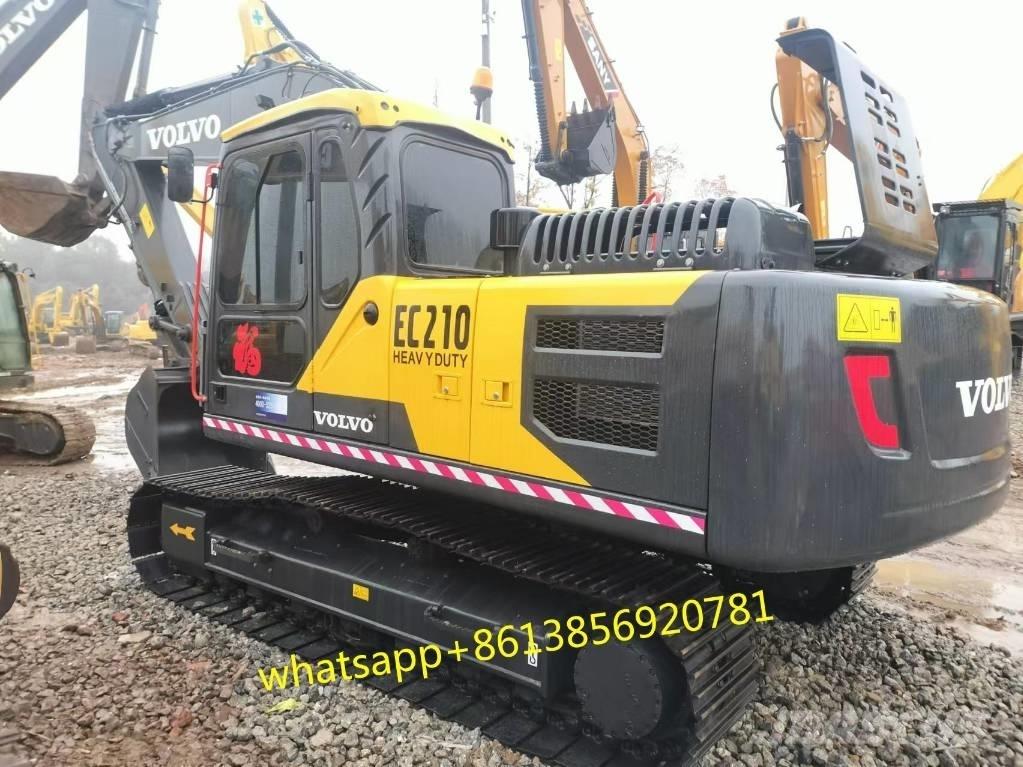 Volvo EC 210 Raupenbagger