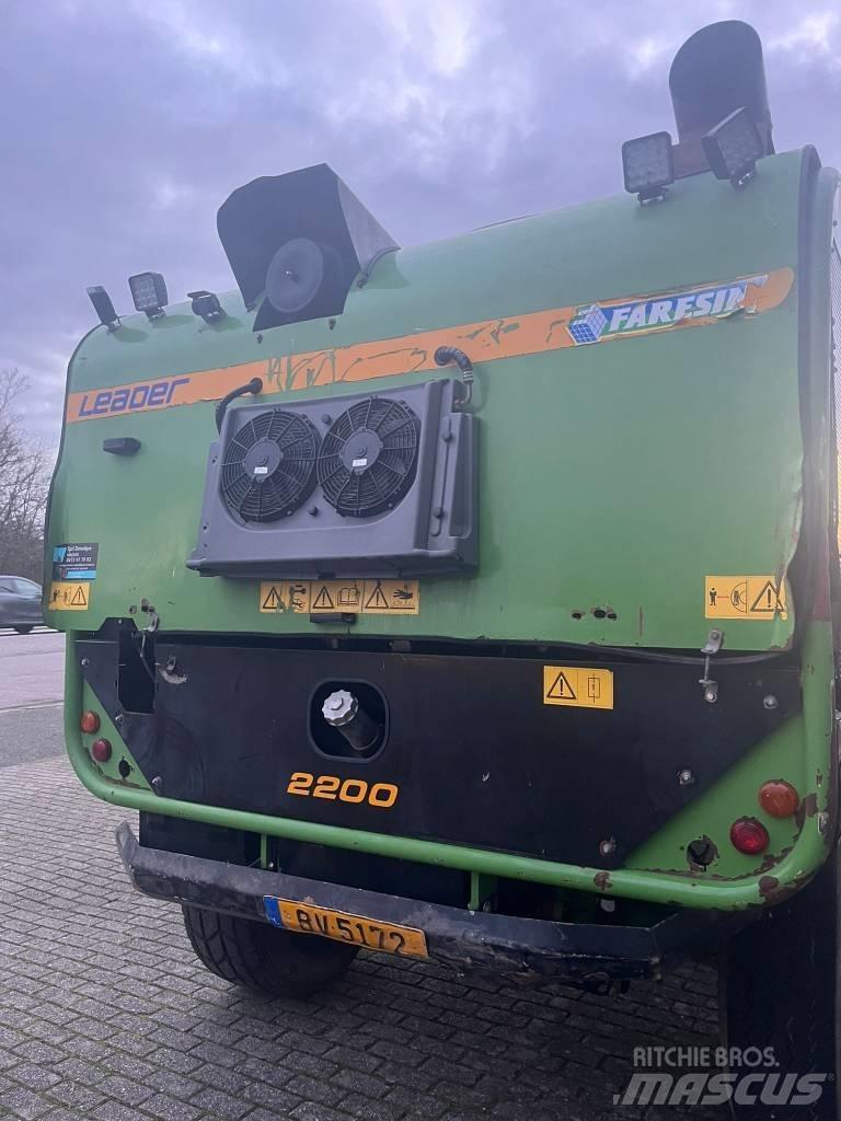 Faresin Ecomode Fütterungsautomaten
