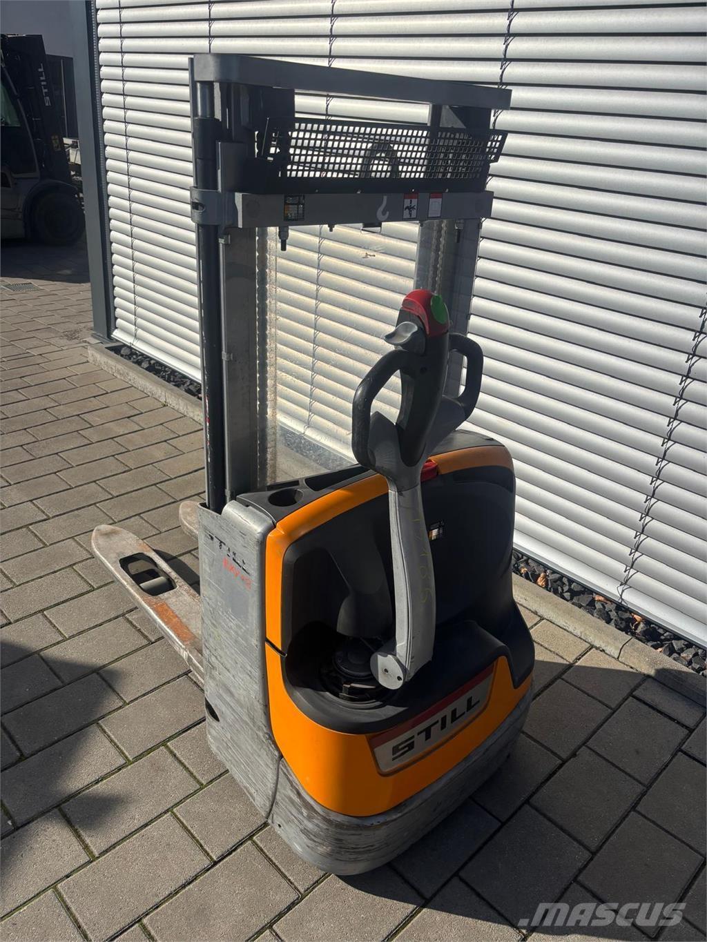 Still EXV12 Selbstfahrstapler