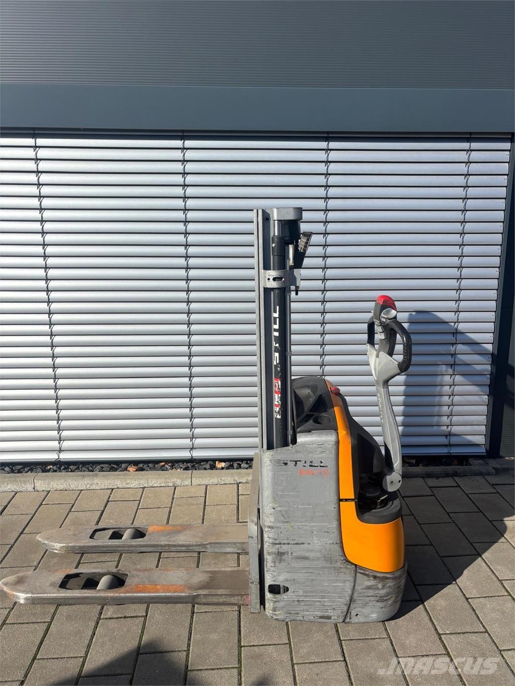 Still EXV12 Selbstfahrstapler