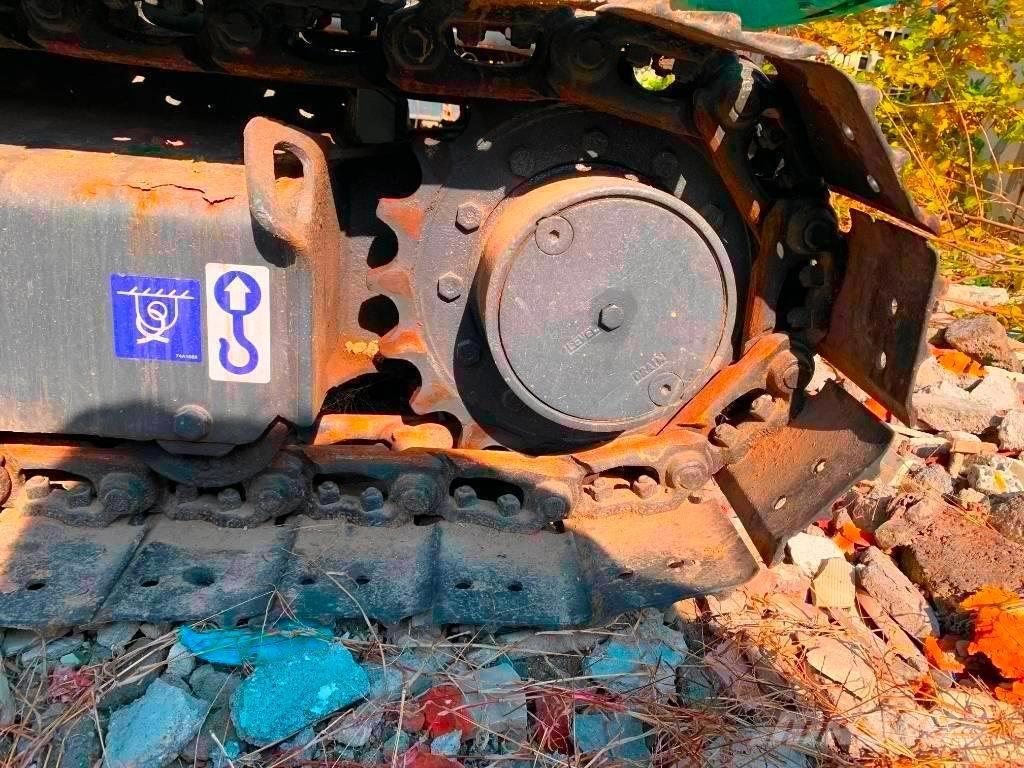 Kobelco SK 60 Raupenbagger