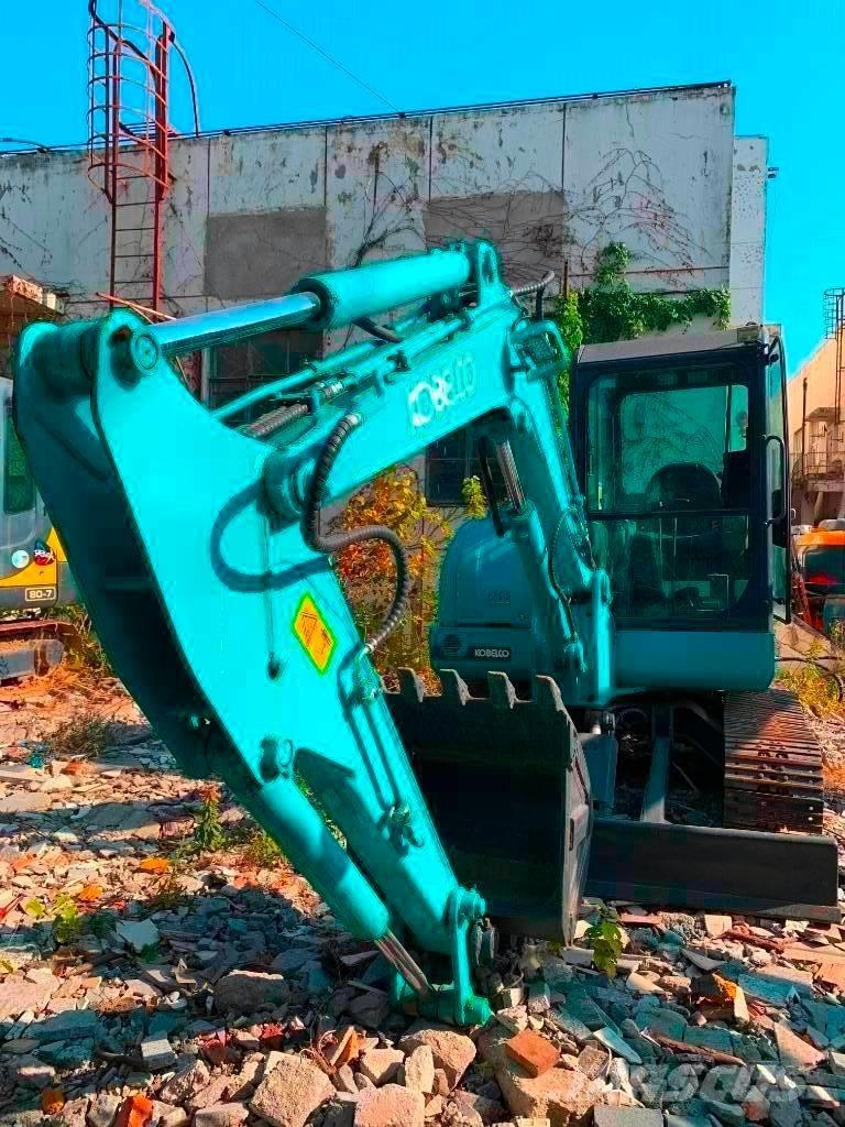 Kobelco SK 60 Raupenbagger