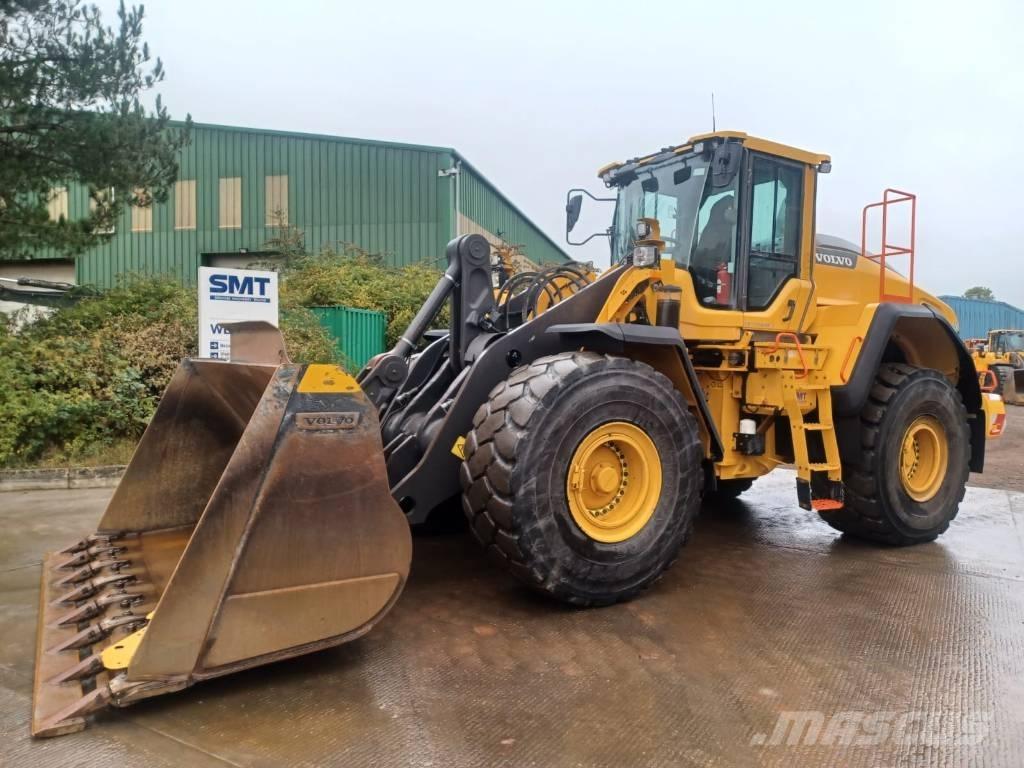 Volvo L 150 H Radlader