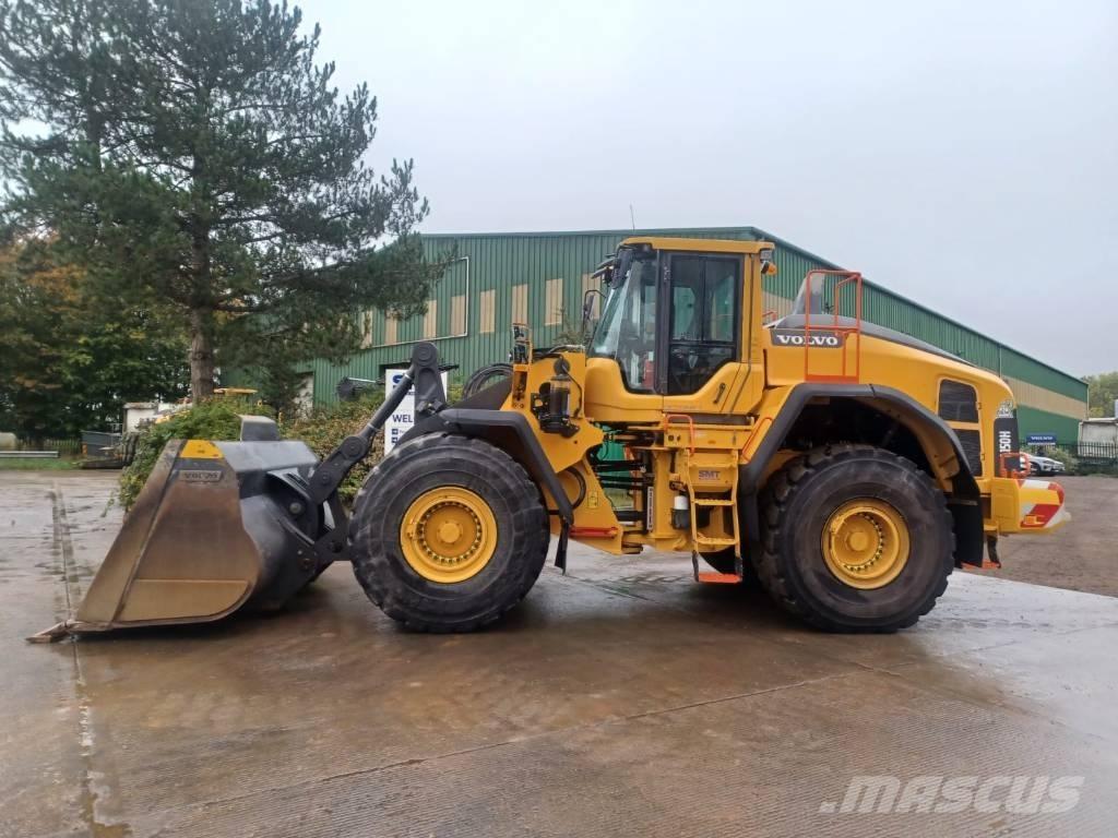 Volvo L 150 H Radlader