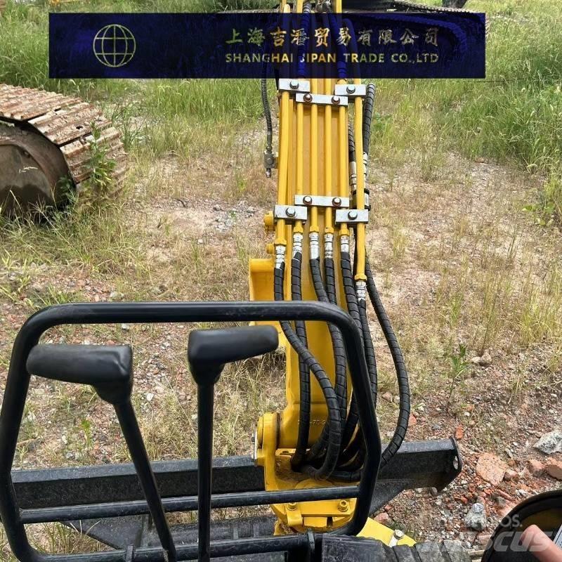 Komatsu PC 20 MR Minibagger < 7t
