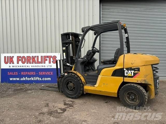 CAT DP40NT Diesel Stapler