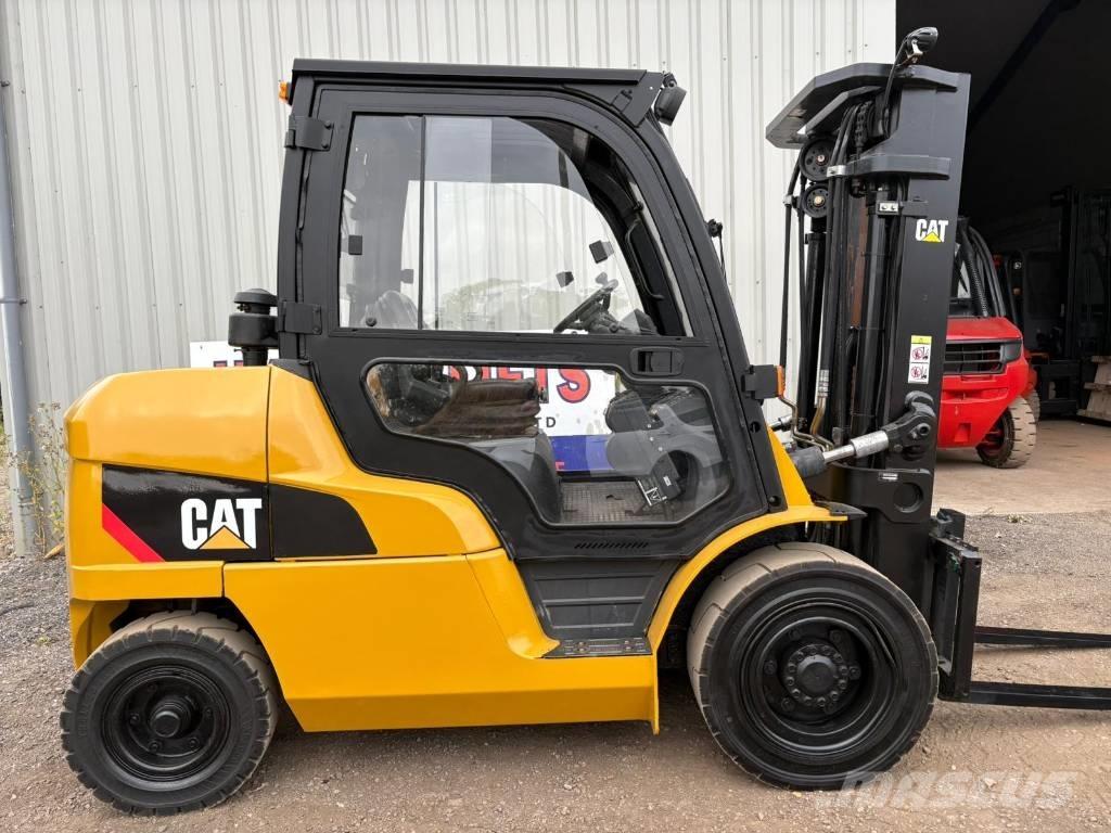 CAT DP45NT Diesel Stapler