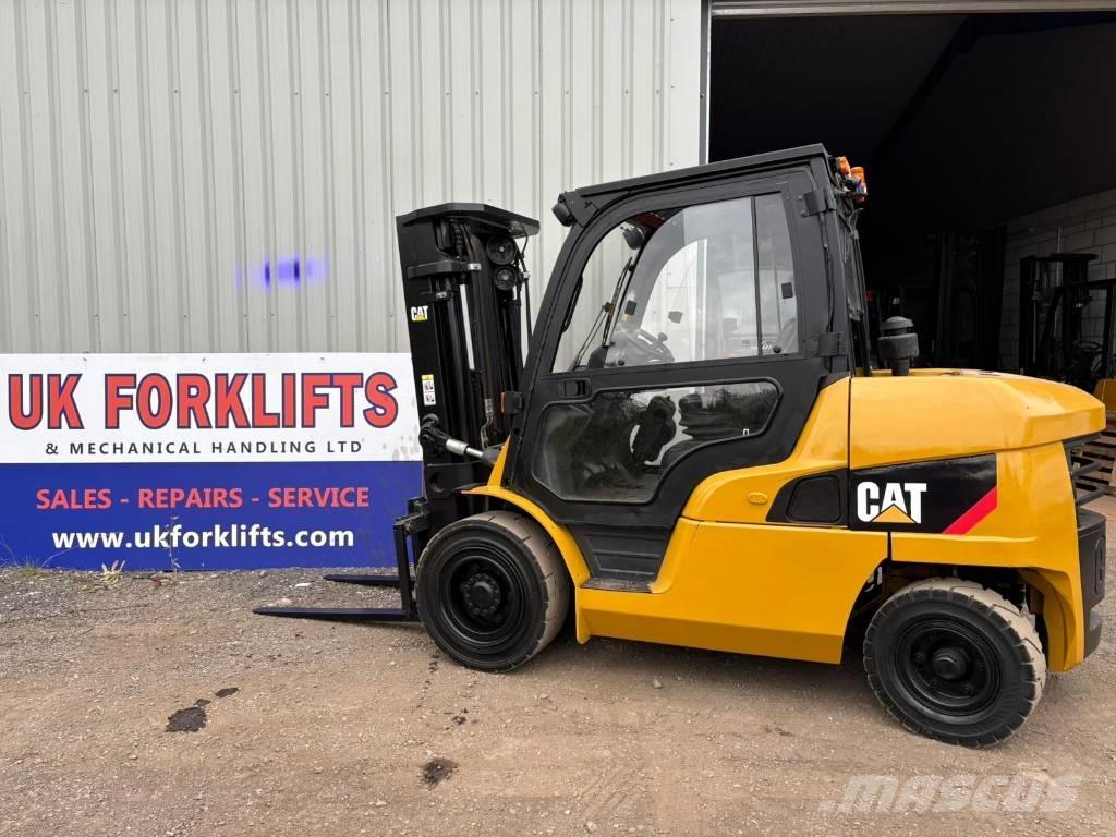 CAT DP45NT Diesel Stapler