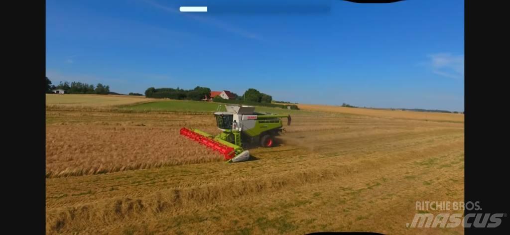 CLAAS Lexion 780 TT Mähdrescher