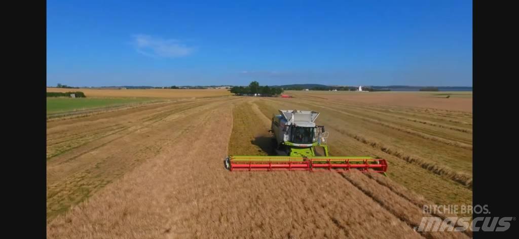 CLAAS Lexion 780 TT Mähdrescher
