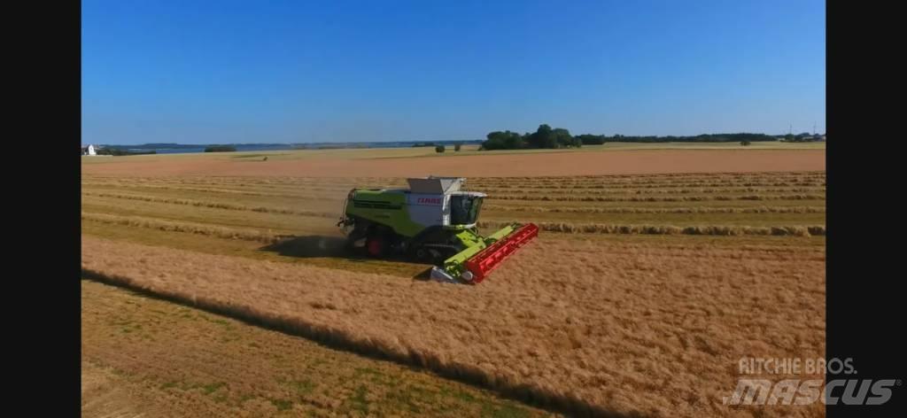 CLAAS Lexion 780 TT Mähdrescher
