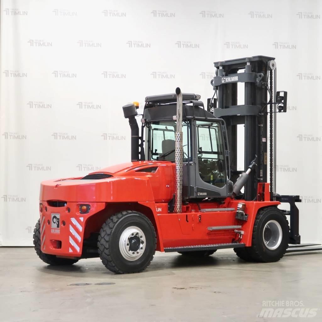 Kalmar DCG150-12 Diesel Stapler