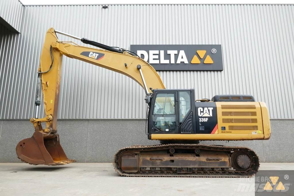 CAT 336FL Raupenbagger
