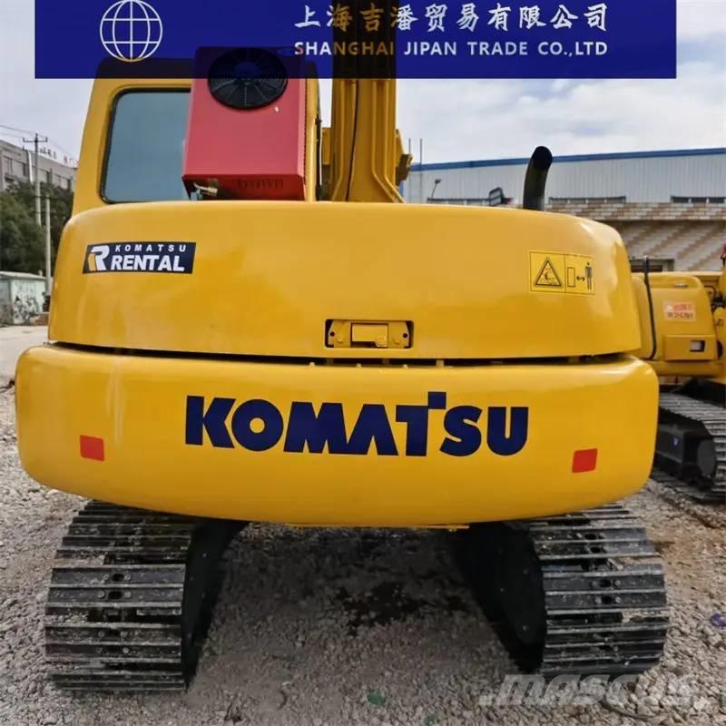 Komatsu PC 60 Raupenbagger