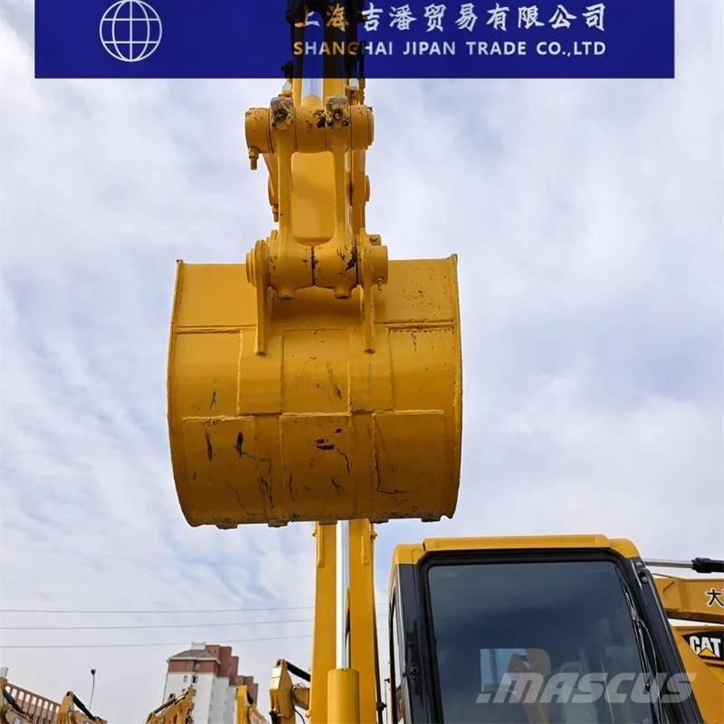 Komatsu PC 60 Raupenbagger