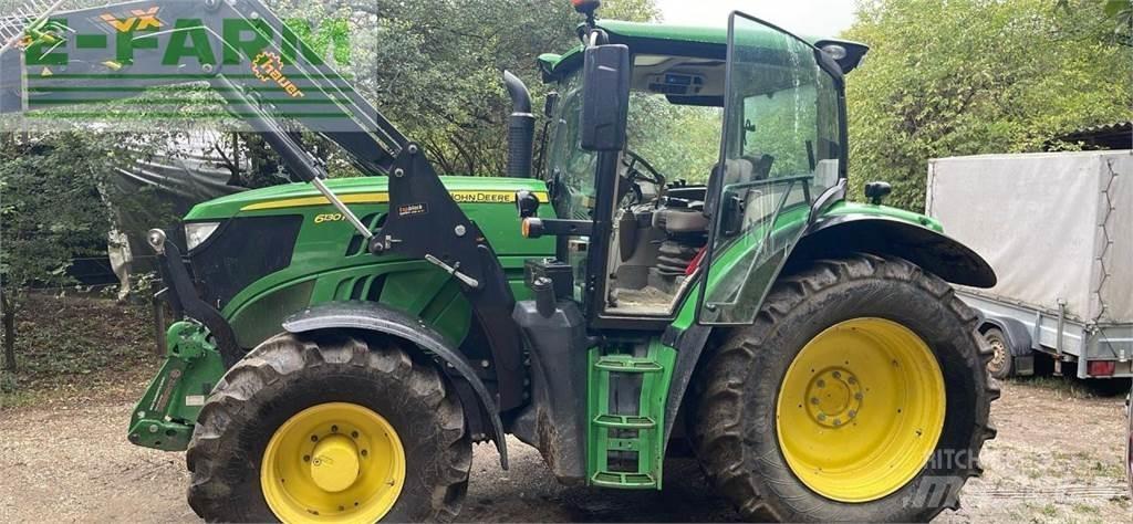 John Deere 6130R Traktoren