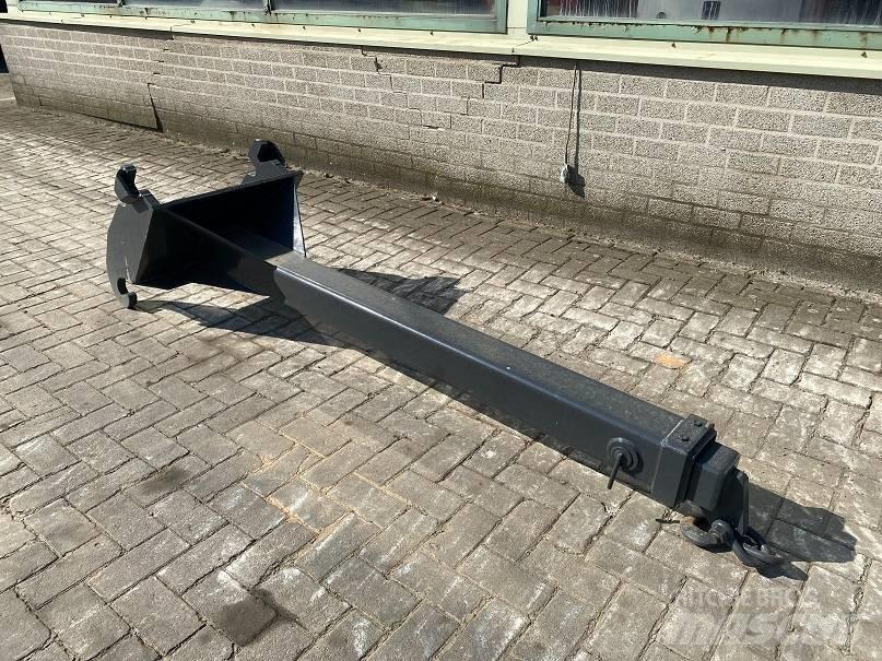 Pladdet CW 30 Masten