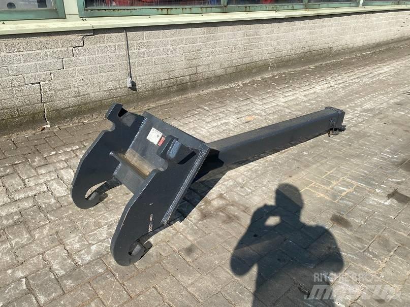 Pladdet CW 30 Masten