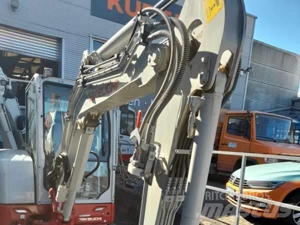 Takeuchi TB 335 R Minibagger < 7t