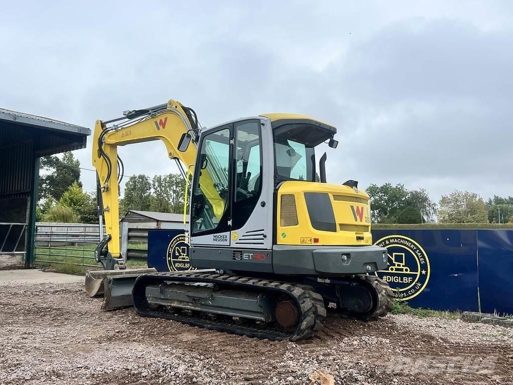 Wacker Neuson ET90 Spezialbagger