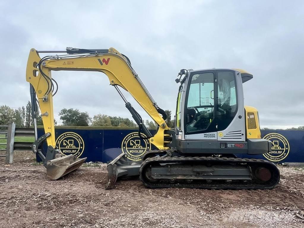 Wacker Neuson ET90 Spezialbagger